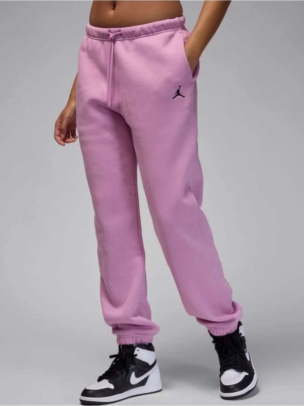jordan brooklyn fleece sweatpants